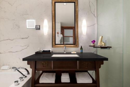 Superior Double Room with Two Double Beds