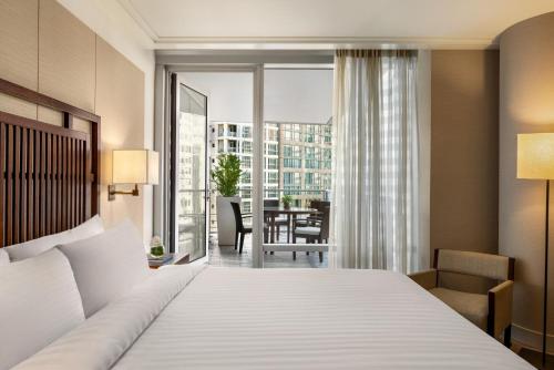 One Bedroom Suite