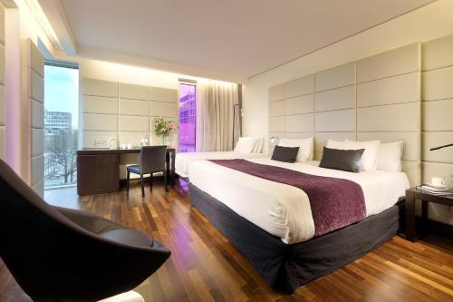 Double Room with extra bed
