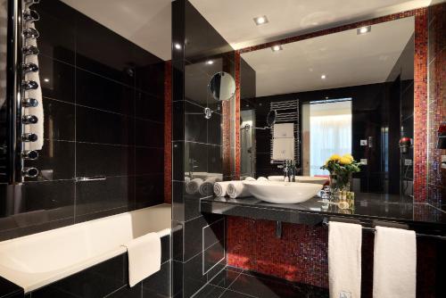 Double Room with extra bed