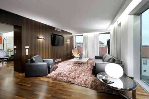 Presidential Suite