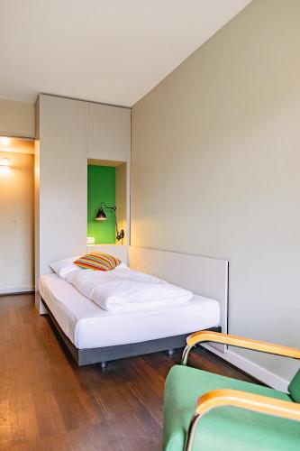 Small Single Room with City View