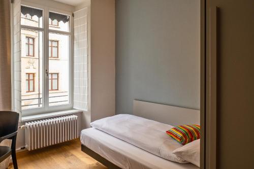 Small Single Room with City View