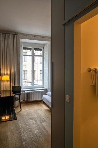 Small Single Room with City View