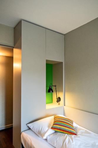 Small Single Room with City View