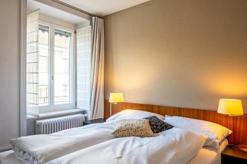 Double Room with City View