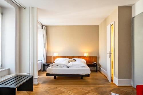 Double Room with City View
