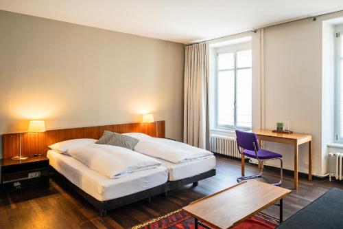 Double Room with City View