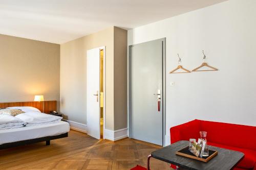 Double Room with City View