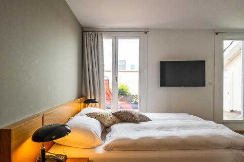 Junior Suite with city view
