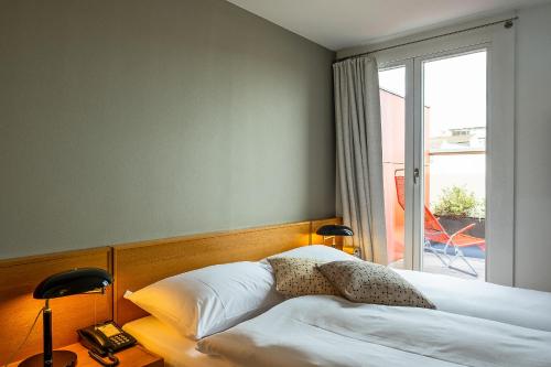Junior Suite with city view