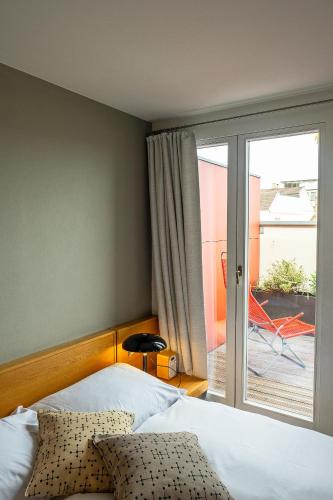 Junior Suite with city view