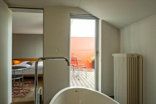 Junior Suite with city view
