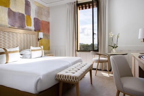 Superior Double or Twin Room with Garden View