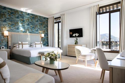 Junior Suite with Sea View