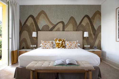 Deluxe Double or Twin Room with Garden View