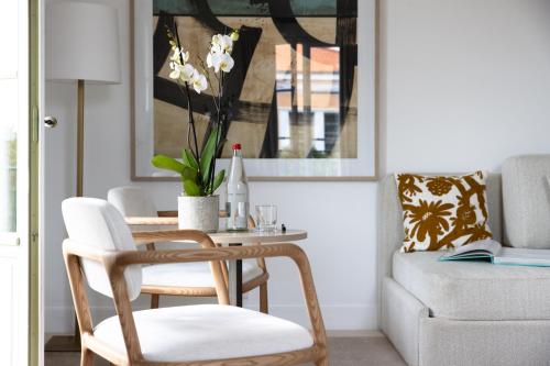Deluxe Double or Twin Room with Garden View