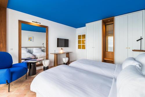 Superior room 105 ft² with balcony - Sea view