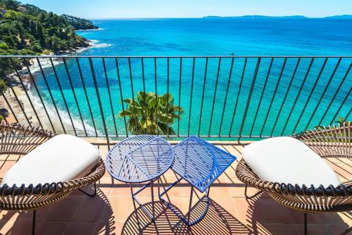 Superior room 105 ft² with balcony - Sea view