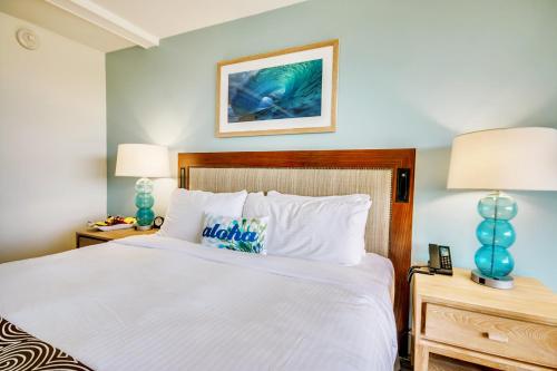 Resort Room with King Bed