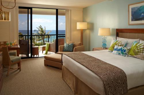 Ocean View King