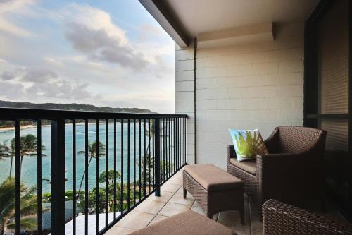 Ocean View Two Queens