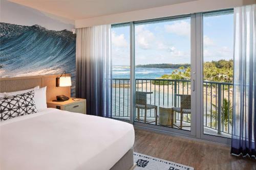 Premium Ocean View Two Queens
