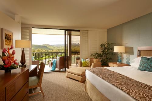 Family Suite with Ocean View