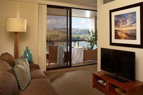 Family Suite with Ocean View