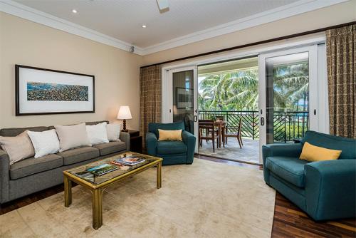 Three-Bedroom Villa with Ocean View