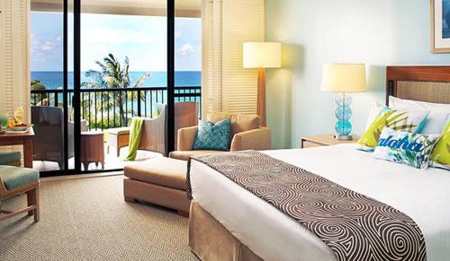 ADA Premium Ocean Front King