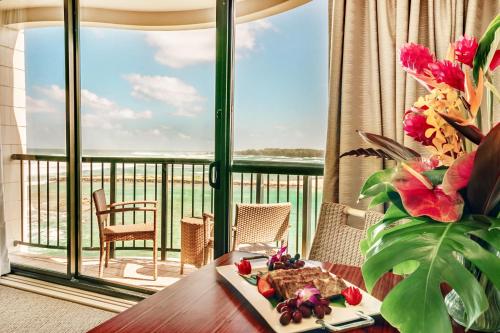 ADA Premium Ocean Front King
