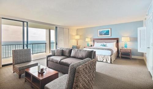 ADA Ocean Front Suite King