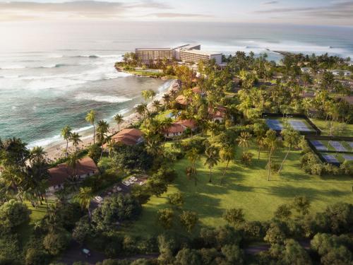 ADA Ocean Bungalow King
