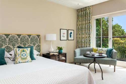 Deluxe Park View Room