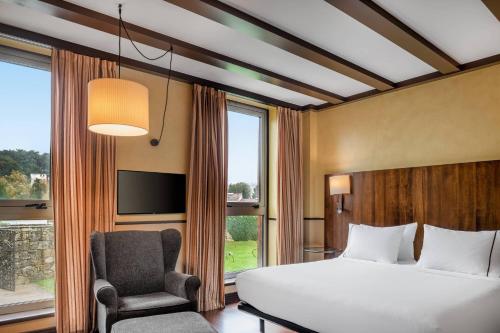 King Room with Garden View