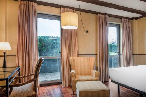 Deluxe Room Queen, Guest room, 1 Queen
