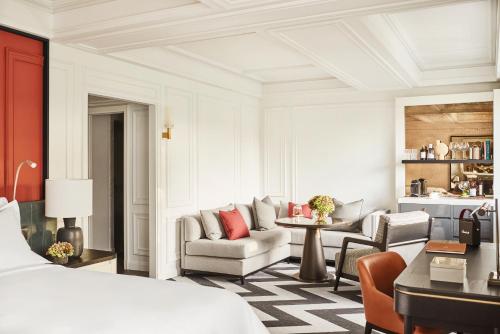 Grand Double Room with View