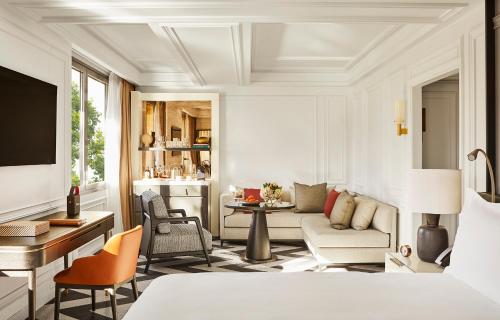 Grand Double Room with View