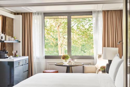 Premier Double Room