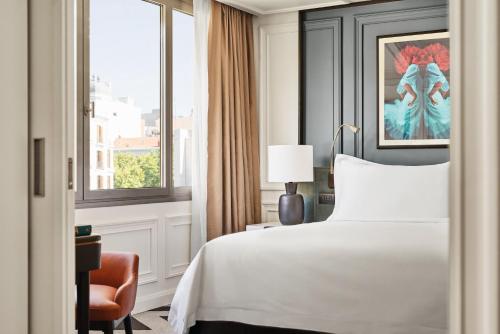 One Bedroom Suite