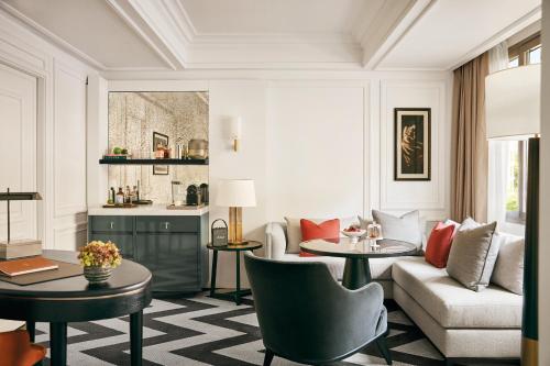One Bedroom Suite
