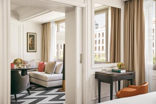 One Bedroom Suite
