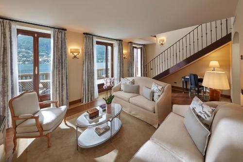 Duplex Suite with Lake View and Terrace