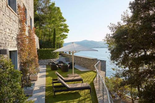 Two-Bedroom Suite with Lake View