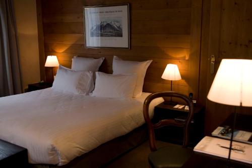 Small Double Room - Albert 1er