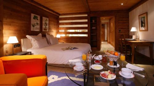 Deluxe Double or Twin Room - La Ferme