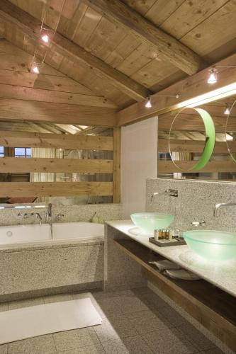 Deluxe Double or Twin Room with Fireplace - la Ferme
