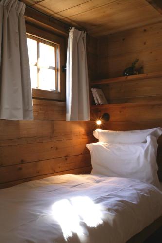 Prestige Triple Room with Fireplace - La Ferme