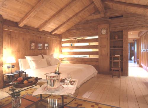 Two-Bedroom Apartment - La Ferme